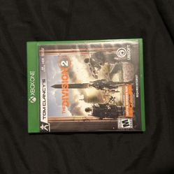 Tom Clancy’s The Division 2 Xbox