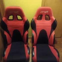 Universal Racing Seats