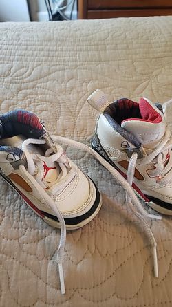 Air Jordans size 4