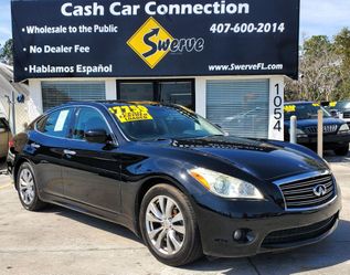 2012 INFINITI M37