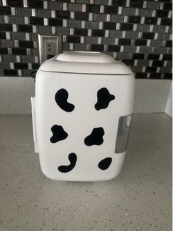 Cooluli portable mini fridge electric cooler and warmer