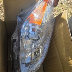 Headlight 