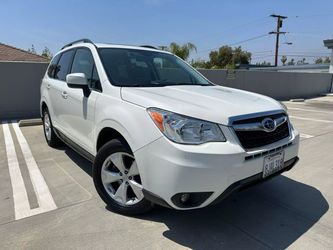 2016 Subaru Forester