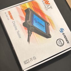 Steren HDMI Display Tester 