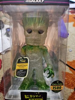 Guardians  of the galaxy Hikari