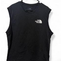 The North Face Sleeveless Shirt – Size L