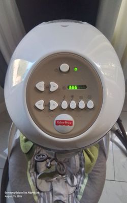 Fisher Price Baby Swing