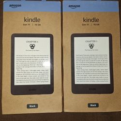 Kindle Gen 11
