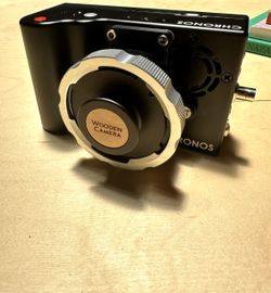 Chronos Kamera 1000fps Kron Technologies Chronos 16GB HD High