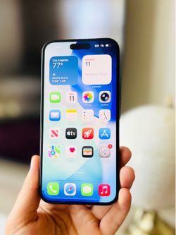 Iphone 15 plus 128gb black titanium unlocked