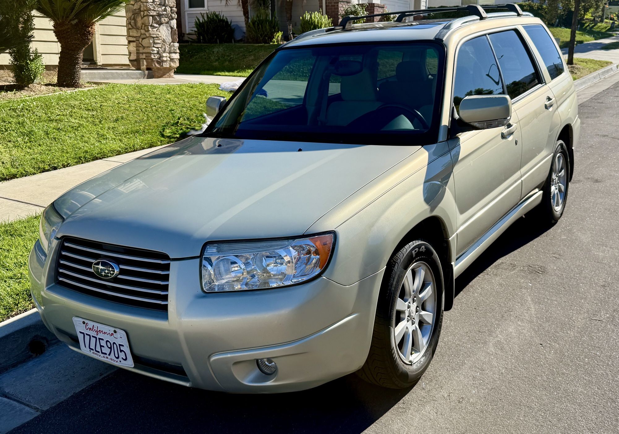 2006 Subaru Forester