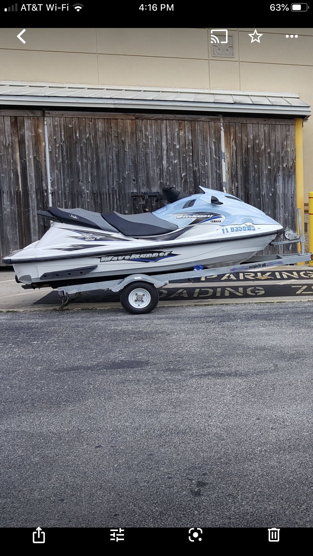 2005 Yamaha XLT 1200 140Hrs for Sale in Tampa, FL OfferUp