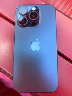 iphone 15 pro 256gb unlocked blue