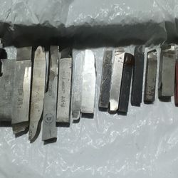 Tungsten Carbide Metal Lathe Cutting Tools