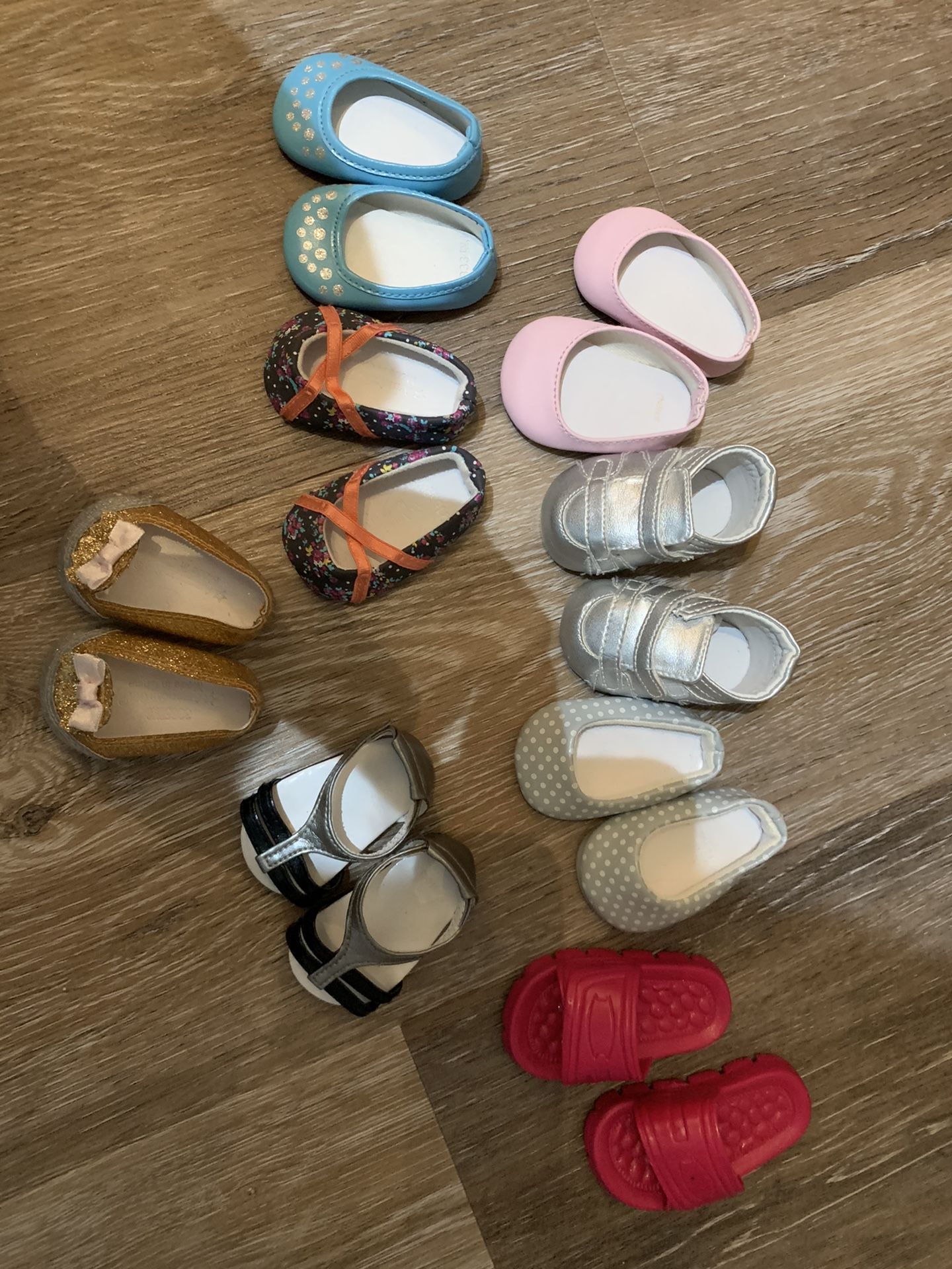 American Girl Shoes