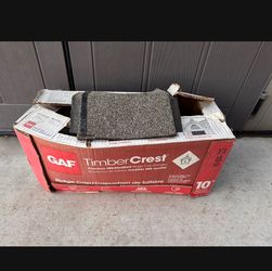 Cap Shingles 10x10 Inches 24 Total In The Box 📦 From 30