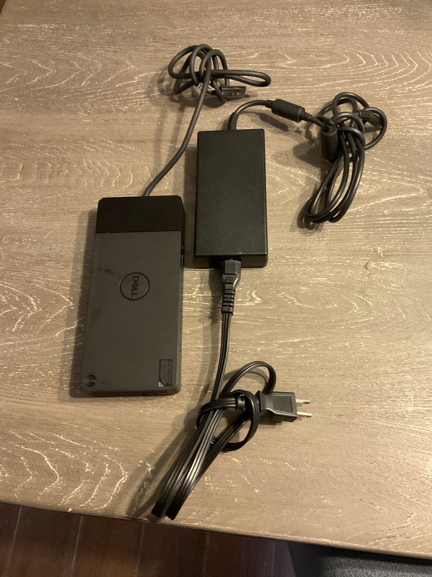 DELL WD 19