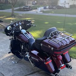 2015 Ultra Classic Limited 