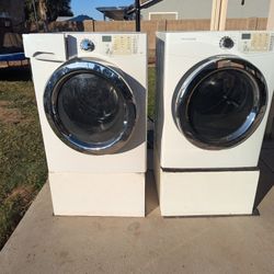 Frigidaire Washer And Dryer