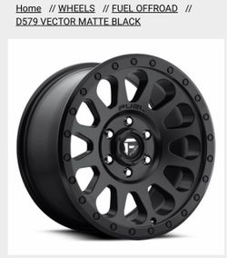 Wheels and tires