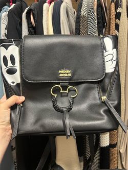 Disney Mickey Mouse Peek-A-Boo Mini Backpack