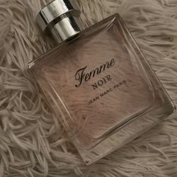 Femme Noir Perfume