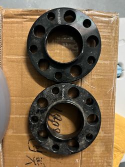 Bmw spacers