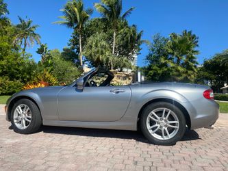 2011 Mazda Mx-5