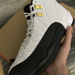Jordan 12 Retro Taxi