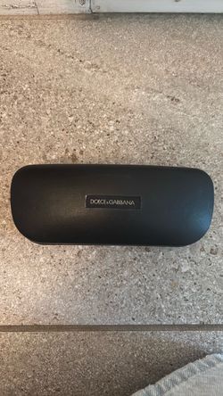Dolce & Gabbana hard case