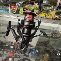 Shimano Vanford 4000xg Fresh And Salt Water Fishing Reel. 