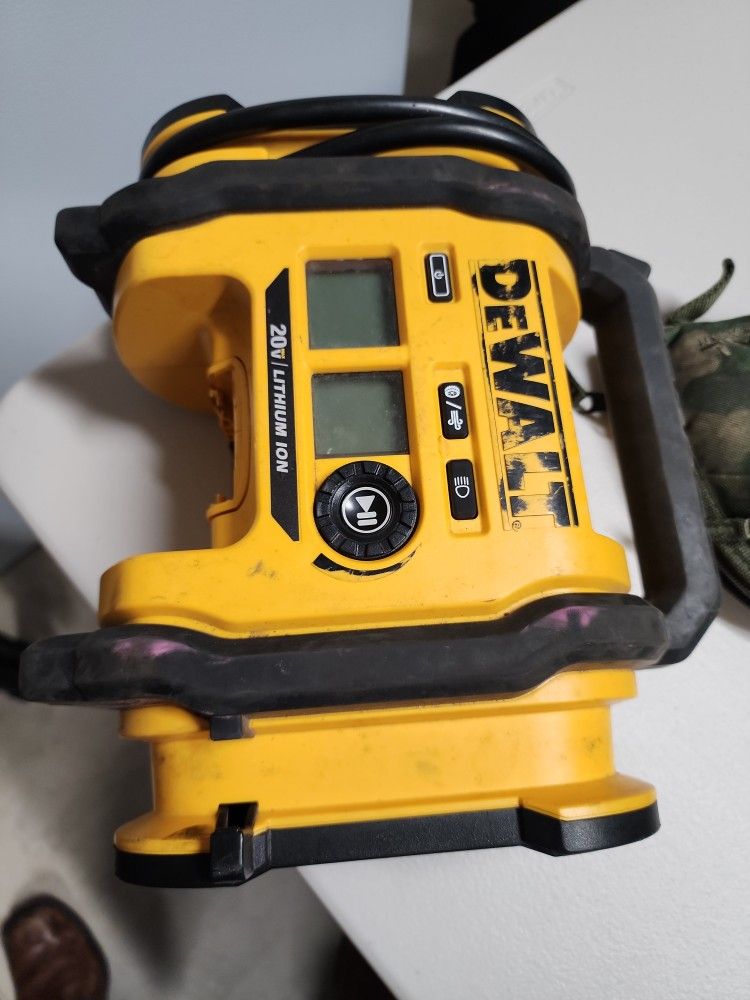 DeWalt Air Inflator - No Battery