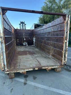 50 Cubic Yard Rolloff Roll Off For Sale