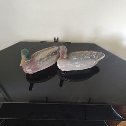Antique Duck Decoy