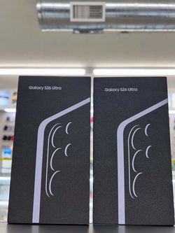 Samsung S26 Ultra 256gb Unlocked