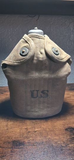 Original WW2 Canteen