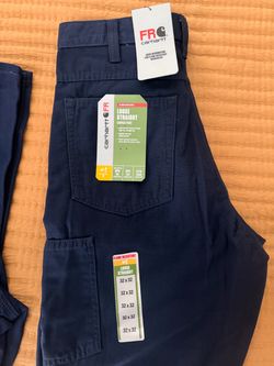 Carhartt Ariat Bulwark FR Work Pants