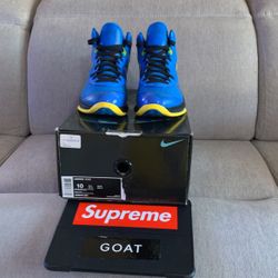 👑 Lebron 8 V/2 Entourage Vintage ( 2011 ) Size 10 $550
