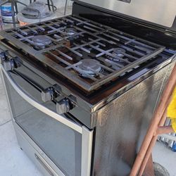 Whirlpool Stainless Steel Gas , Available Now 