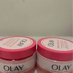 Olay Body Scrub 2/$10