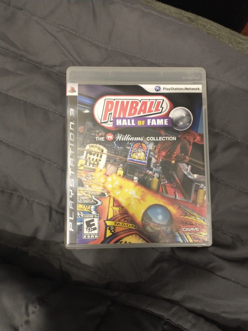 Pinball Hall of Fame: The Williams Collection