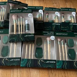 makeup brush gift sets