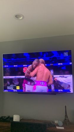 TvScreen Samsung 75”