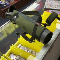 For Sale: Leica Televid 77 Spotting Scope – 20–60x Zoom – Excellent Condition