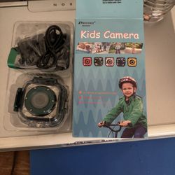 CAMERA Waterproof DIGITAL VIDEO HD 1080p COLOR LCD