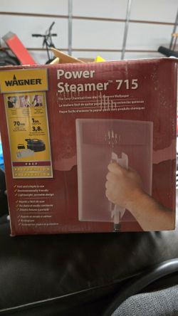 Wagner Power Steamer 715