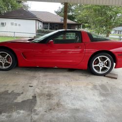 1999 Chevrolet Corvette