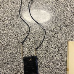 Made In Italy Phone Purse