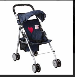 Doll stroller