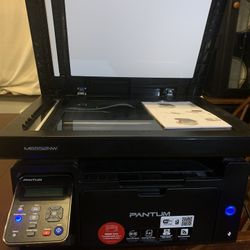 Pantum Printer And Scanner